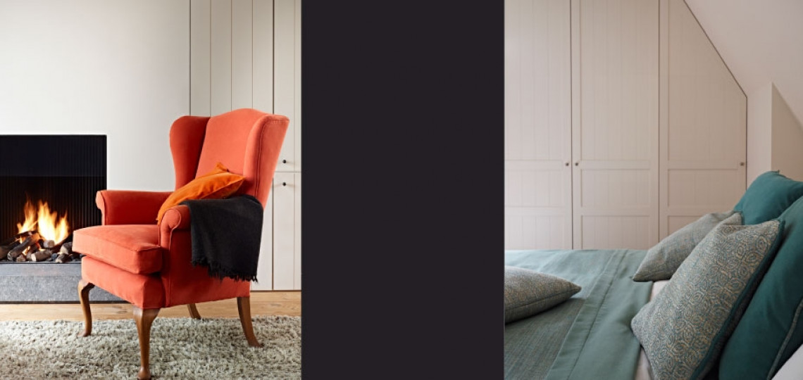 Asora, Exclusieve interieurstoffen