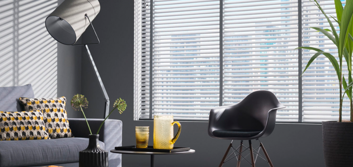 Aluminium lamellen - Asora, Exclusieve interieurstoffen