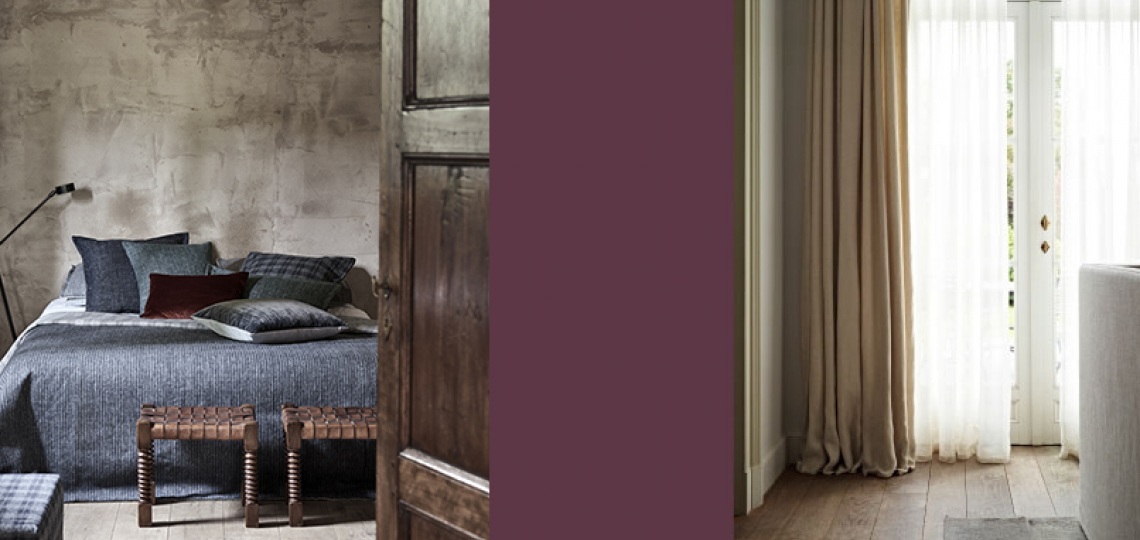 Asora, Exclusieve interieurstoffen
