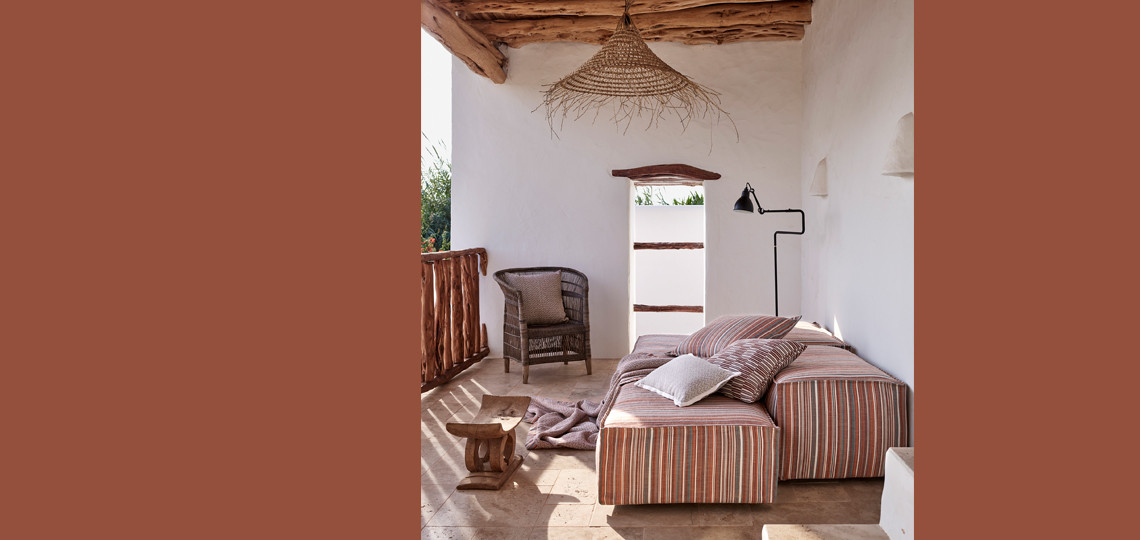 Asora, Exclusieve interieurstoffen