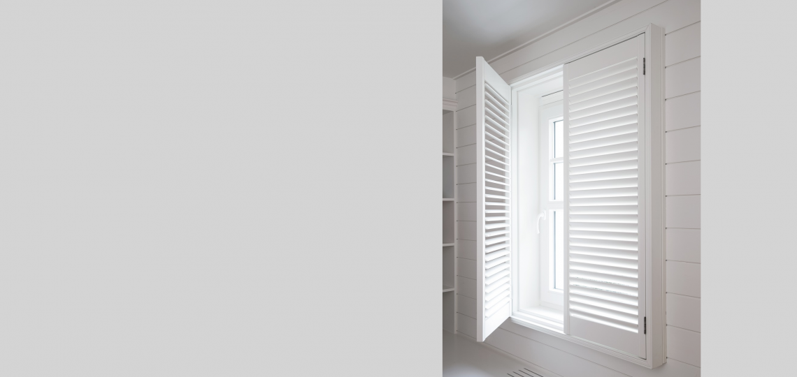 Shutters - Asora, Exclusieve interieurstoffen
