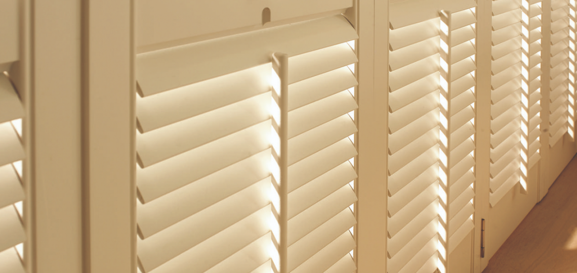 Shutters - Asora, Exclusieve interieurstoffen