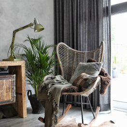 Inbetween gordijnen